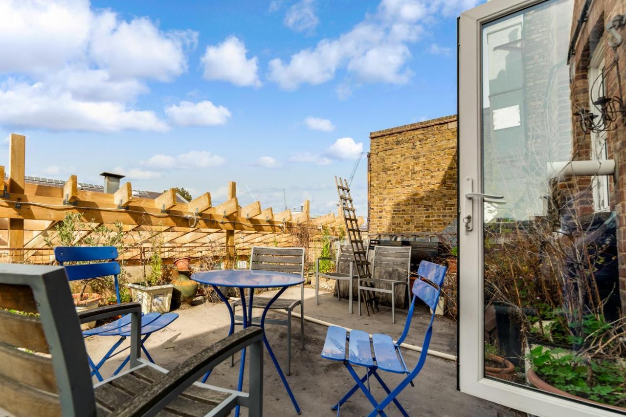 Pass The Keys Terrace Apartment By The Kia Oval Londres Exterior foto
