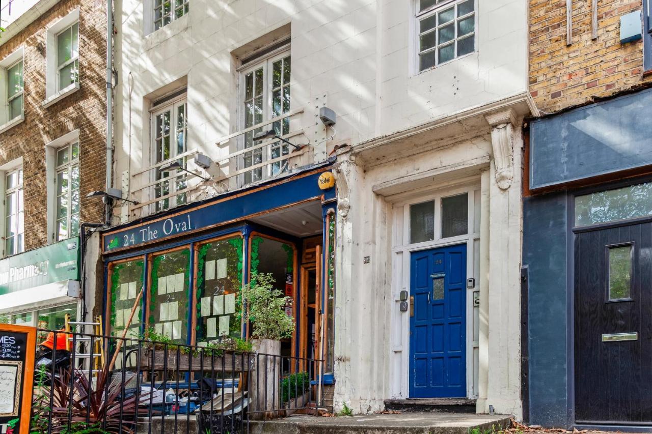 Pass The Keys Terrace Apartment By The Kia Oval Londres Exterior foto
