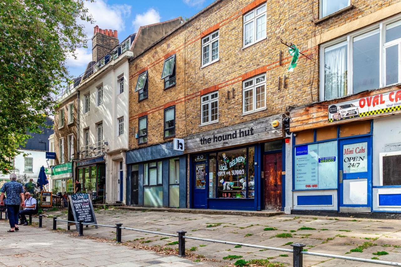 Pass The Keys Terrace Apartment By The Kia Oval Londres Exterior foto
