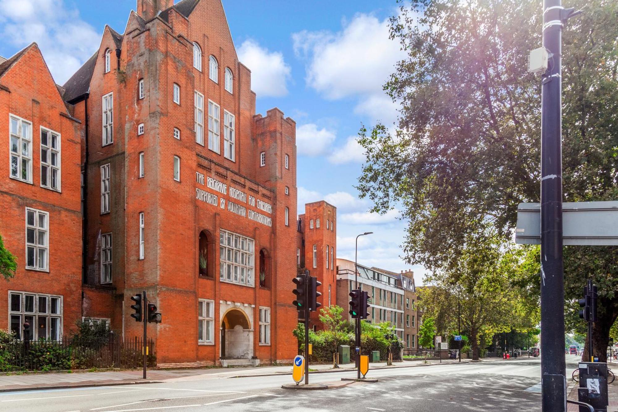 Pass The Keys Terrace Apartment By The Kia Oval Londres Exterior foto